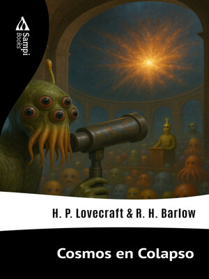 cover image of Cosmos en Colapso